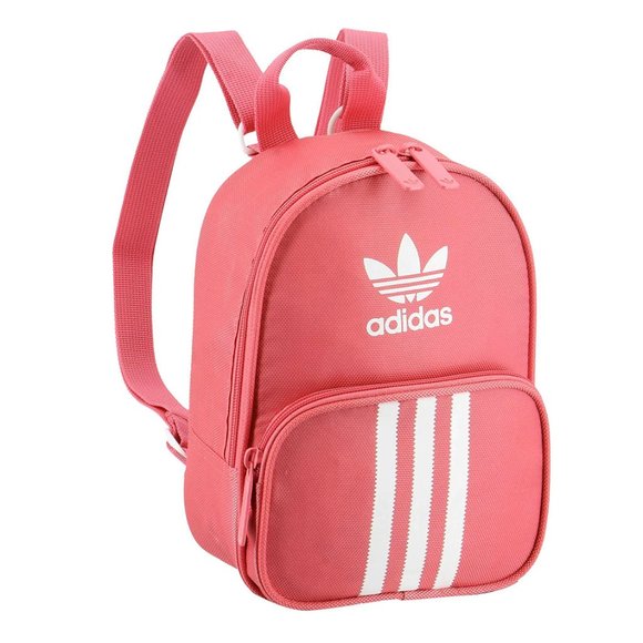 adidas Originals Women's Santiago Mini Backpack, Hazy Rose, One Size - Picture 14 of 14